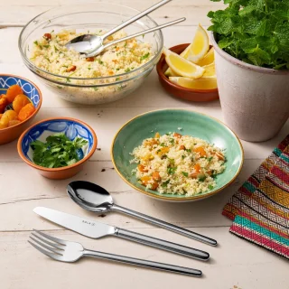Sola Signature New Dutch Bestekset 70-delig 8-persoons