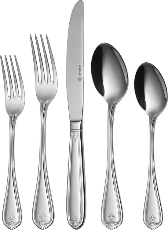 Sola Symphony 100-delig — Restaurantkwaliteit aan jouw tafel