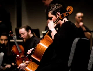 Sola Symphony Bestekset 24-delig 6-persoons Zilverwit RVS