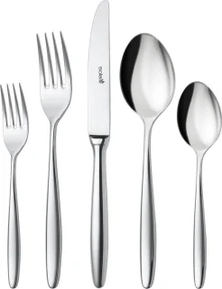 Sola Tulip Bestekset 70-delig 8-persoons Zilver