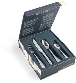Sola Valore Bestekset 24-delig review