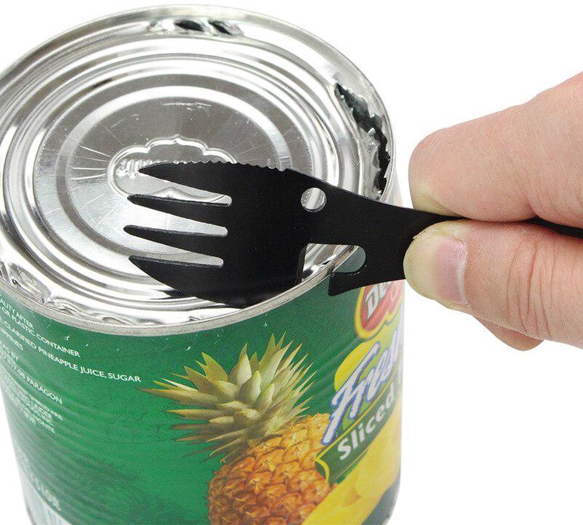 Wat vinden we goed aan de Spork Roestvrij Staal