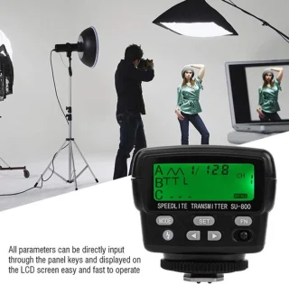 SU800 Light Trigger Transmitter