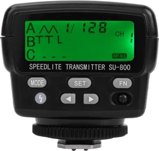 SU800 Light Trigger Transmitter