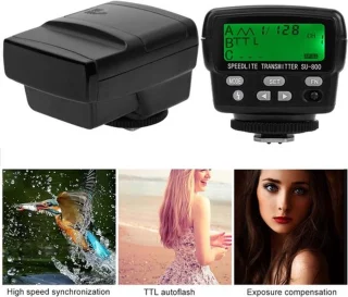 SU800 Light Trigger Transmitter
