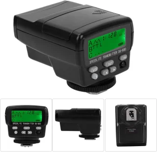 SU800 Light Trigger Transmitter voor CLS Disparadores