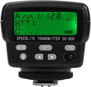 SU800 Light Trigger Transmitter voor CLS Disparadores