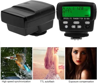 SU800 Light Trigger Transmitter voor CLS Disparadores