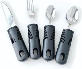 Sundo bestekset ergonomisch 4-delig