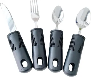 Sundo bestekset ergonomisch 4-delig