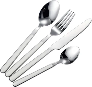 Swiss Haus® CTS24CR Bestekset 24-delig