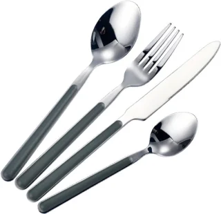 Swiss Haus® CTS24G Bestekset 24-delig