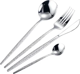 Swiss Haus® CTS24S Bestekset 24-delig