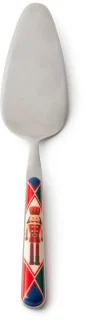 Taartschep Excelsa Vintage Christmas 25 cm