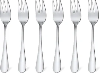 Taartvorken set van 6