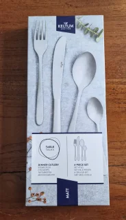 Tafelbestek Set