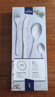 Tafelbestek Set