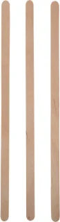 Take Dis Roerstaafjes Hout 140mm 500 stuks