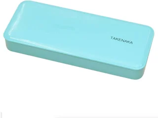 TAKENAKA Bestekset 3-delig Blue Ice RVS
