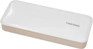 TAKENAKA Bestekset 3-delig RVS Gray Champignon