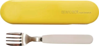 TAKENAKA FORK & CASE Bestekset 1-delig Vork RVS Lemon Zest