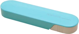 TAKENAKA FORK & CASE Bestekset Vork RVS Blue Ice