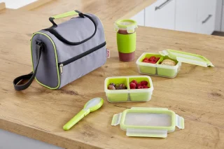 Tefal Masterseal To Go Bestekset 3-delig
