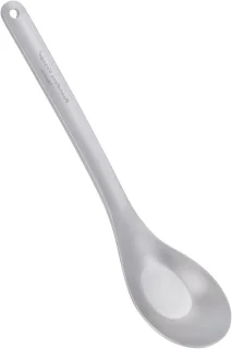 Titanium Lepel met Lange Handgreep 16,8 cm