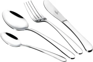 Top Choice 24-delige RVS bestekset Premium