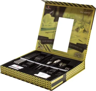 Top Choice 24-delige RVS bestekset Premium