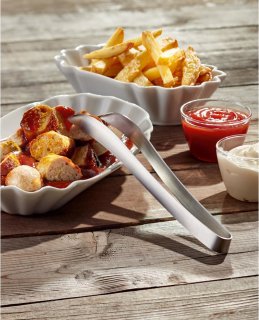 Triangle Serveerpincet Mosselen 18,5 cm Solingen