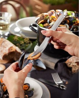 Triangle Serveerpincet Mosselen 18,5 cm Solingen