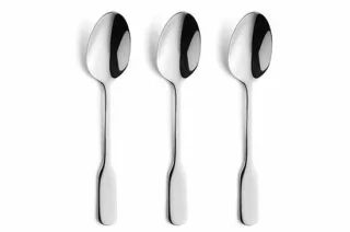 Triomphe koffielepelset van 3