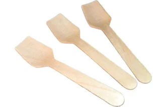 Truewood ijslepeltjes