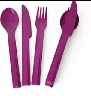 Tupperware Aloha Bestekset