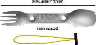 UCO Titanium Spork