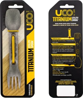 UCO Titanium Spork