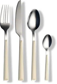 Unyqoos® 16-delige RVS bestekset
