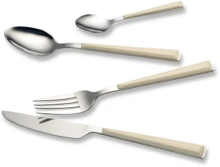 Unyqoos® 16-delige RVS bestekset