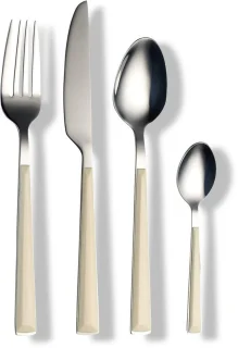Unyqoos® 16-delige RVS bestekset