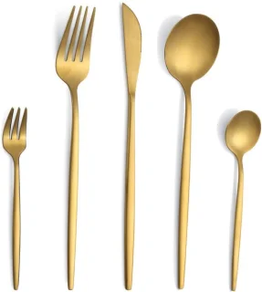 Unyqoos® 30-delige bestekset