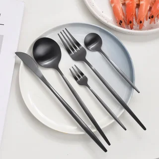 Unyqoos Complete 30-delige bestekset
