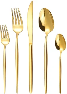Unyqoos® Elegante 60-delige bestekset