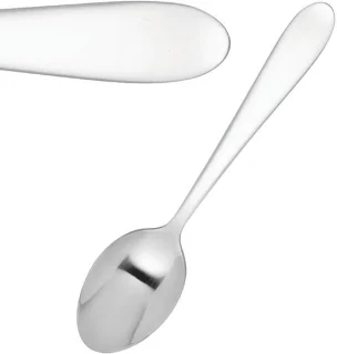 Utopia Manhattan theelepels 13,2 cm (12 stuks)