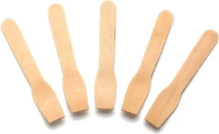 Veluw Horeca Houten IJslepels 9,5 cm - 300 stuks