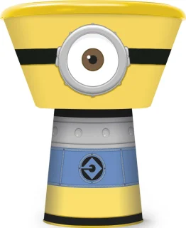 Verschrikkelijke Ikke Minions Ontbijtset Kinderbord en Beker