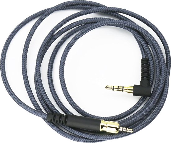 Vervangende audiokabel 1,2 m gaming headset