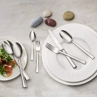Victor Bestekset 68-delig voor 12 personen