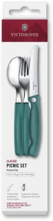 Victorinox Swiss Classic Bestekset 3-delig