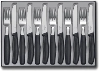 Victorinox Swiss Classic Tafelbestekset 12-delig